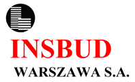 Witamy na stronie firmy INSBUD WARSZAWA S.A.